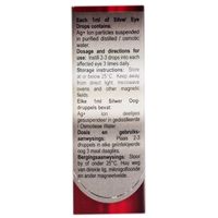 Nanotech Silver Eye Drops